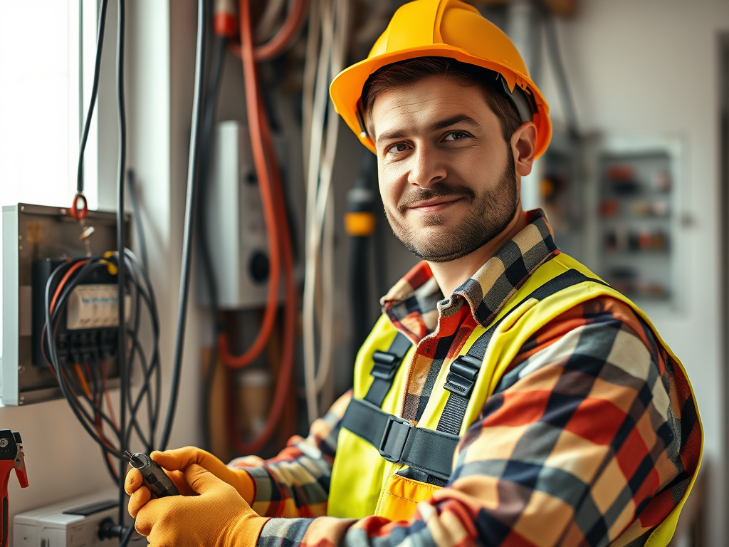 How to Become a Successful Electrician in the&nbsp;USA