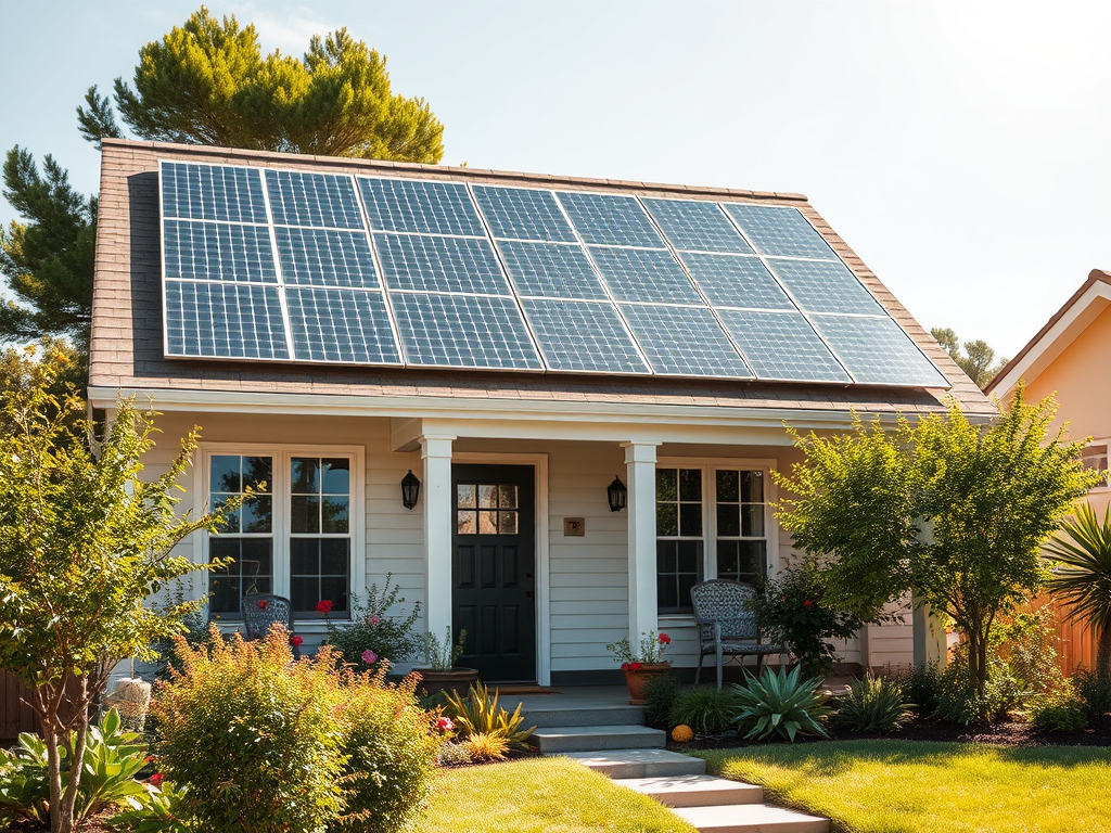 Why Solar Power is the Smart Choice for&nbsp;Homeowners