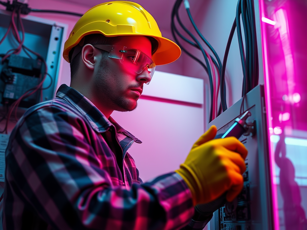 Why Hire a Licensed Electrician for Safe Electrical&nbsp;Work