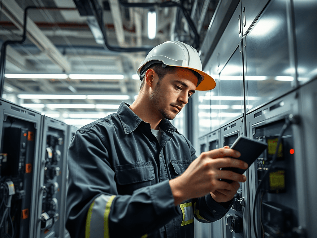 Commercial Electrical Services: Key Factors for Choosing a&nbsp;Contractor