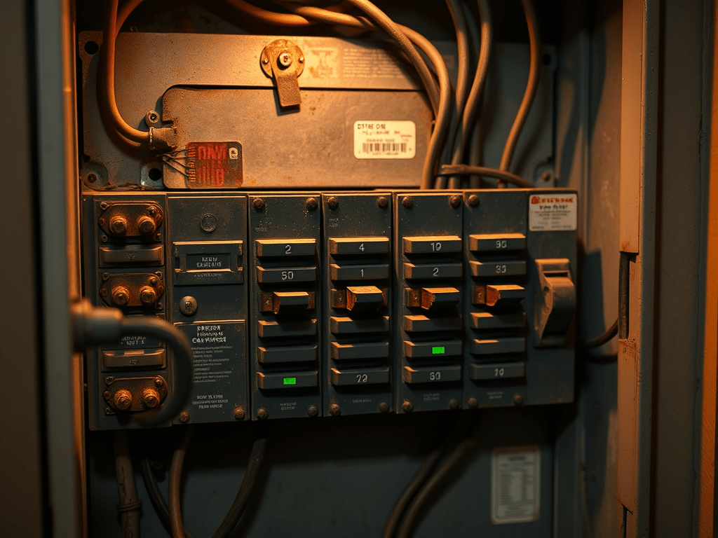 Circuit Breaker Repair in&nbsp;Austin