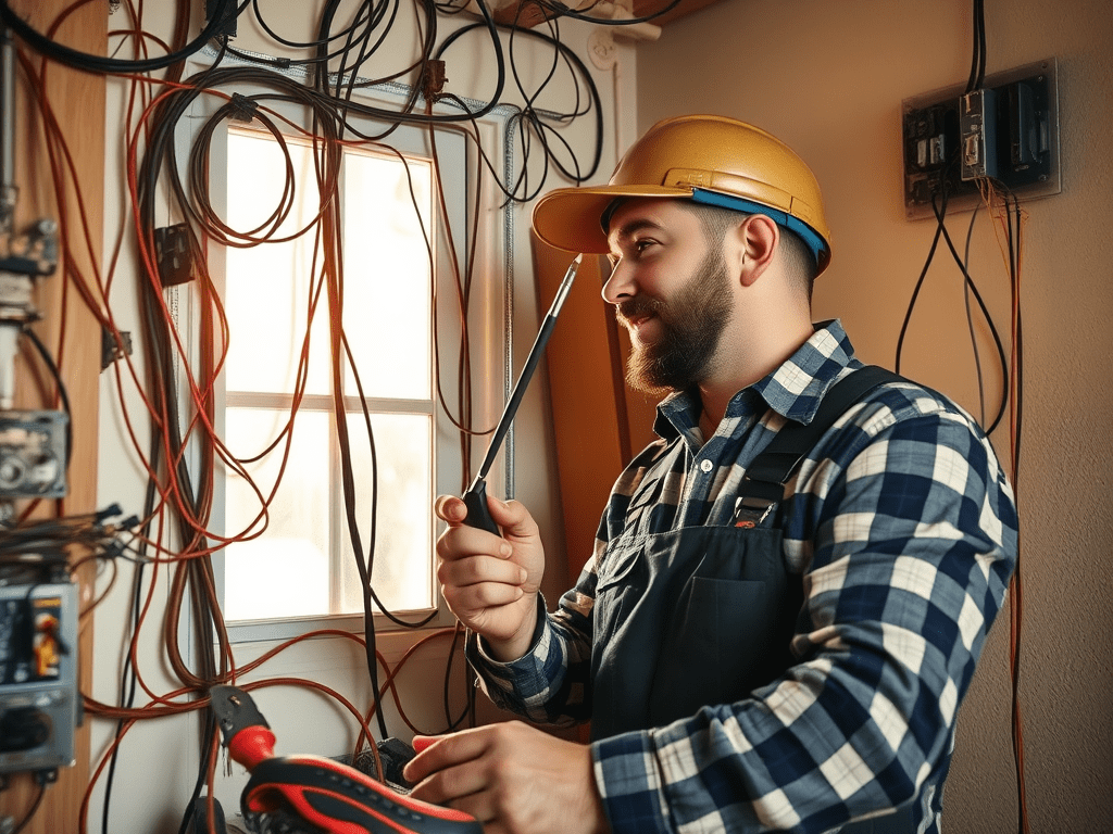 Wiring Repair Austin TX: The Complete Homeowner’s&nbsp;Guide