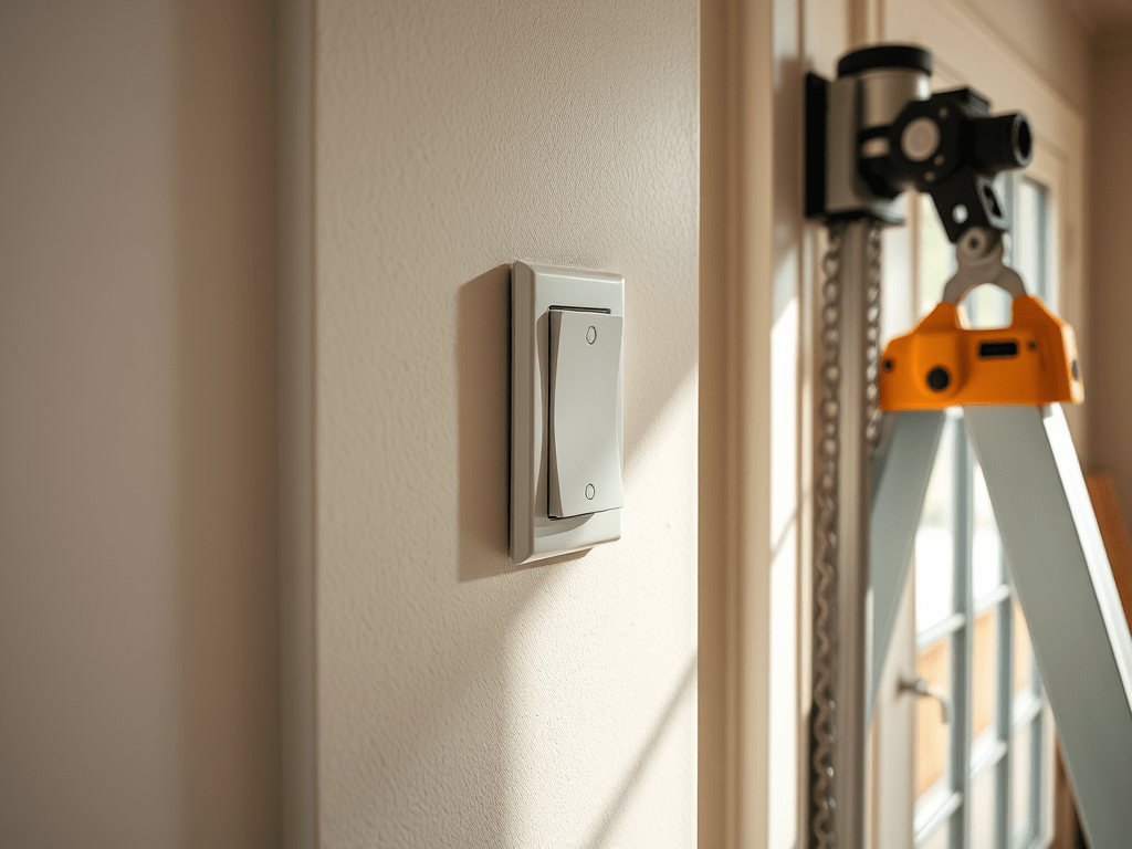 Light Switch Installation&nbsp;Austin