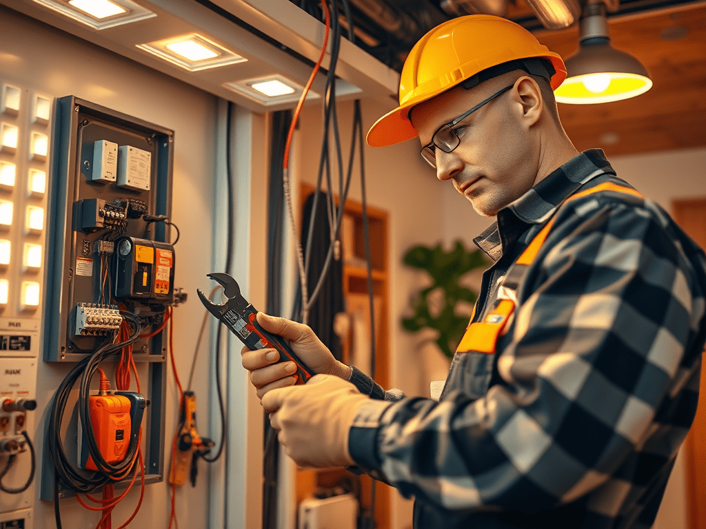 Top Electrical Installation Services for Homes and&nbsp;Businesses