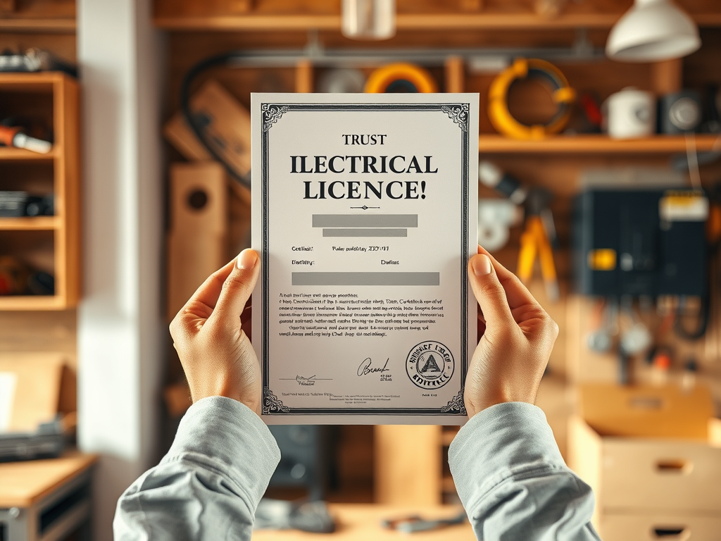 Understanding the Electrical Contractor License – nexpoint tx
