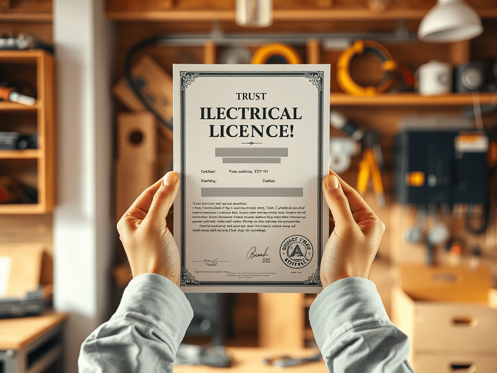 Understanding the Electrical Contractor&nbsp;License