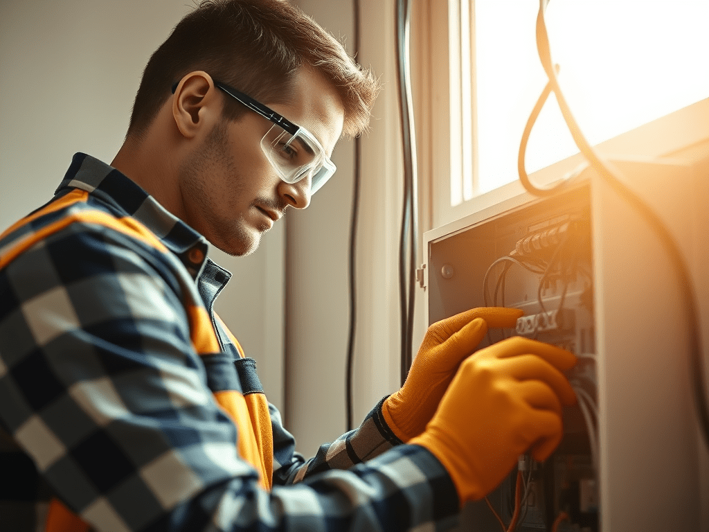 Licensed Electrician Austin